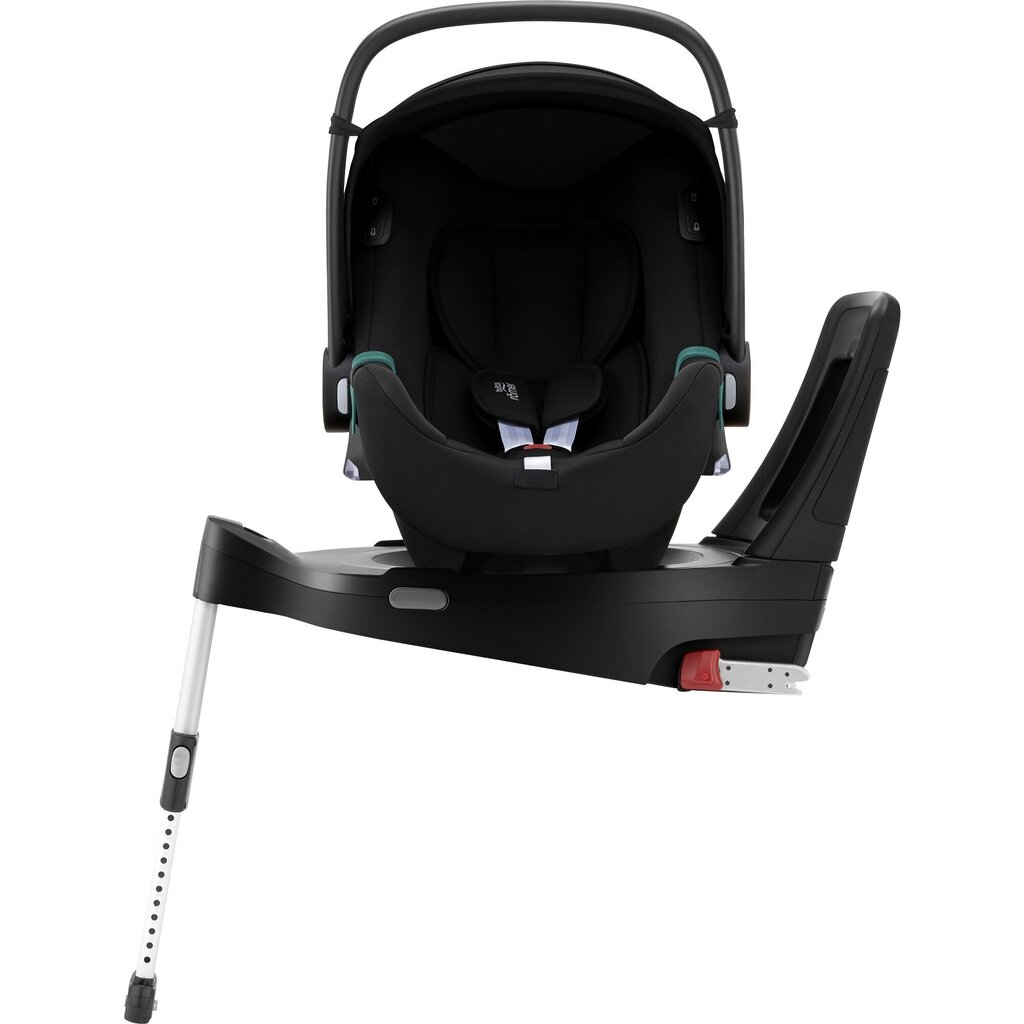 Autokrēsliņš Britax Baby Safe iSense, 0-13 kg, space black, 2000035089 цена и информация | Autokrēsliņi | 220.lv