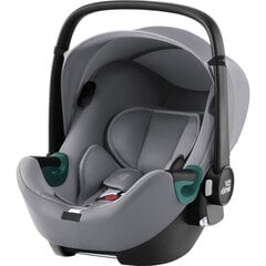 Автокресло Britax Baby Safe iSense, 0-13 кг, frost grey, 2000035090 цена и информация | Автокресла | 220.lv