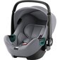 Autokrēsliņš Britax Baby Safe iSense, 0-13 kg, frost grey, 2000035090 цена и информация | Autokrēsliņi | 220.lv