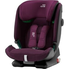 Autokrēsliņš Britax-Romer Advansafix i-Size, 9-36 kg, burgundy red, 2000033497 cena un informācija | Autokrēsliņi | 220.lv