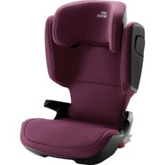 Autokrēsliņš Britax Kidfix M i-SIZE, 15-36 kg, Burgundy Red 2000035131 cena un informācija | Autokrēsliņi | 220.lv