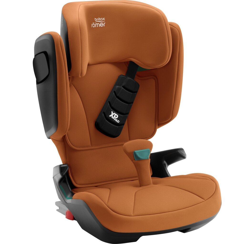 Autokrēsliņš Britax Kidfix i-SIZE, 15-36 kg, Golden Cognac 2000035124 цена и информация | Autokrēsliņi | 220.lv