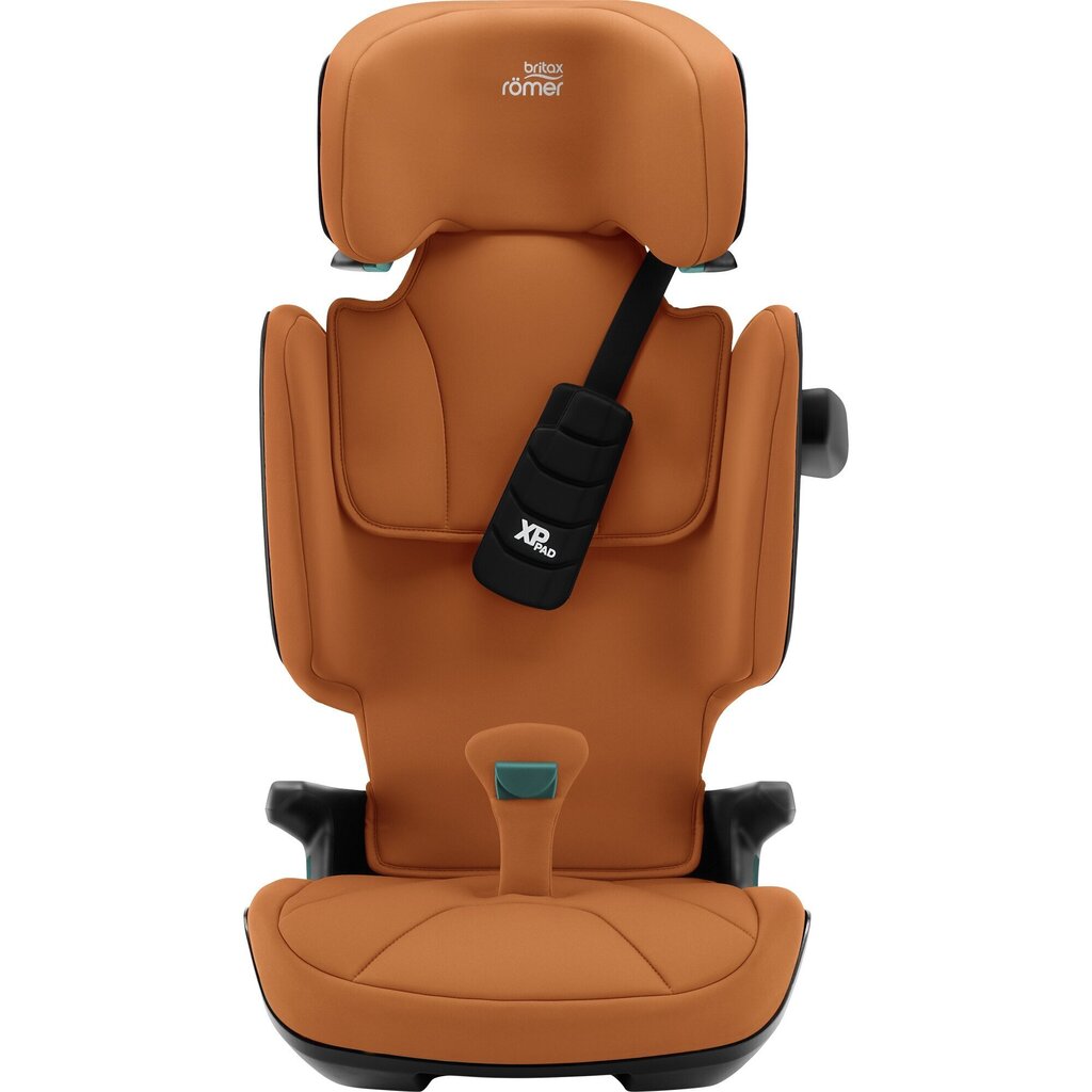 Autokrēsliņš Britax Kidfix i-SIZE, 15-36 kg, Golden Cognac 2000035124 cena un informācija | Autokrēsliņi | 220.lv