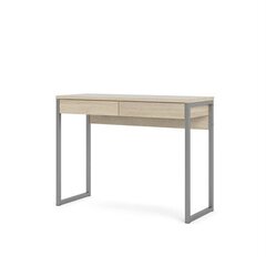 Письменный стол Tvilum Function Plus 101, коричневый/серый цена и информация | Компьютерные, письменные столы | 220.lv