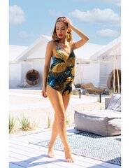 Комплект Damen Aquareel Collection цена и информация | Женские пижамы, ночнушки | 220.lv