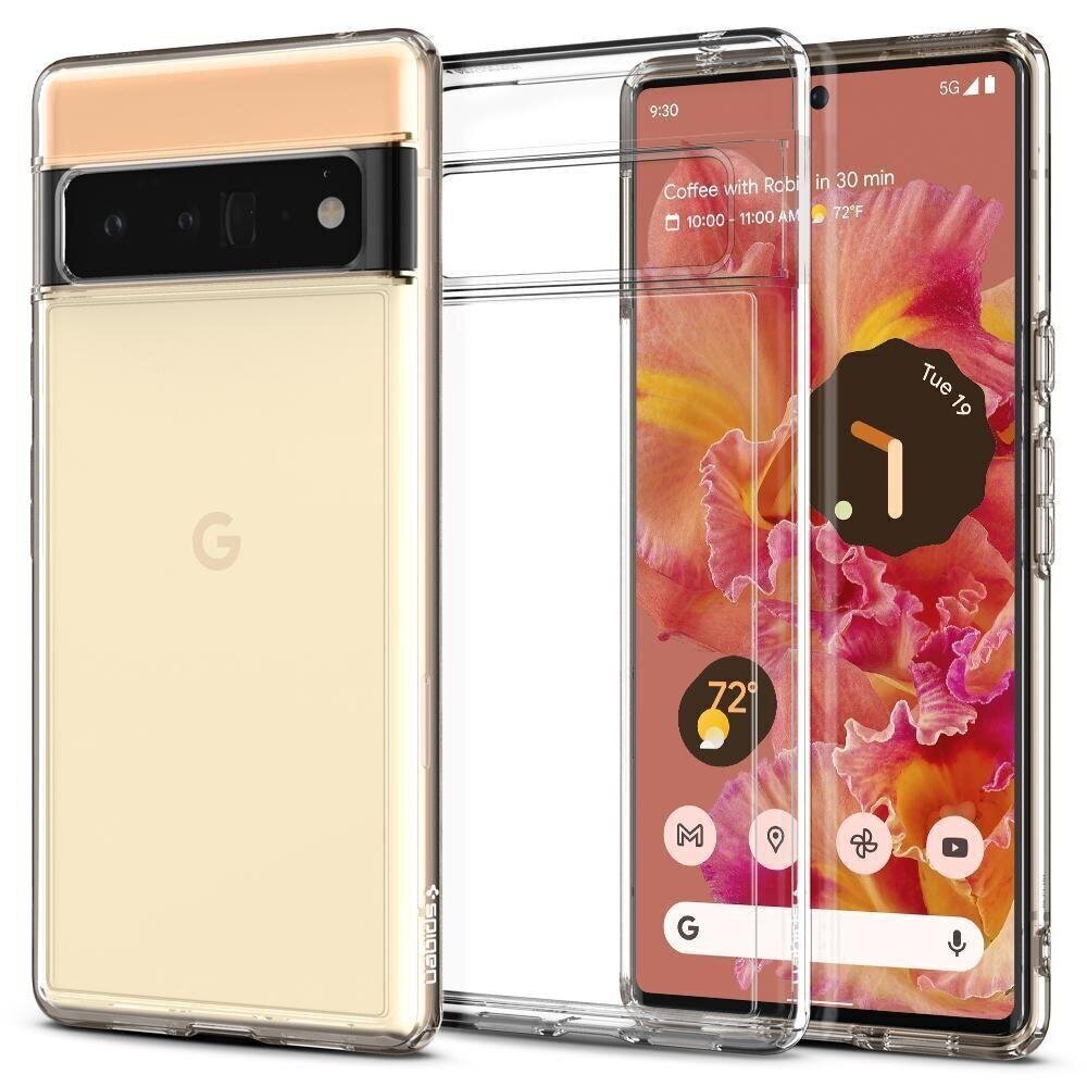 Telefona vāciņš Spigen Google Pixel 6 Pro cena un informācija | Telefonu vāciņi, maciņi | 220.lv