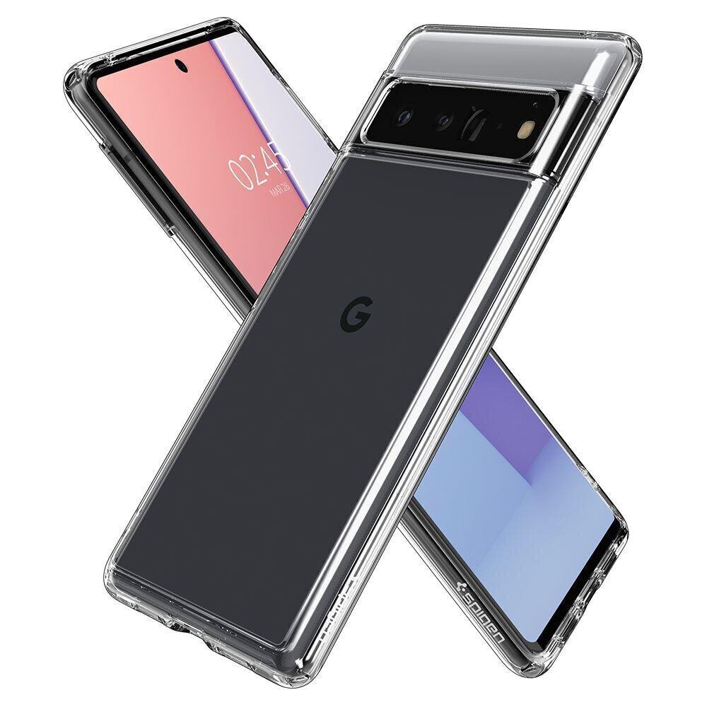 Telefona vāciņš Spigen Google Pixel 6 Pro cena un informācija | Telefonu vāciņi, maciņi | 220.lv