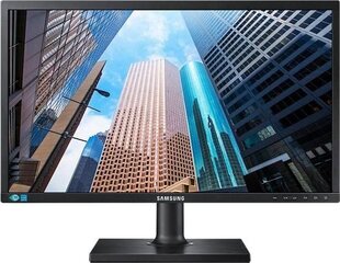 Samsung LS24E65UXWY/EN цена и информация | Мониторы | 220.lv