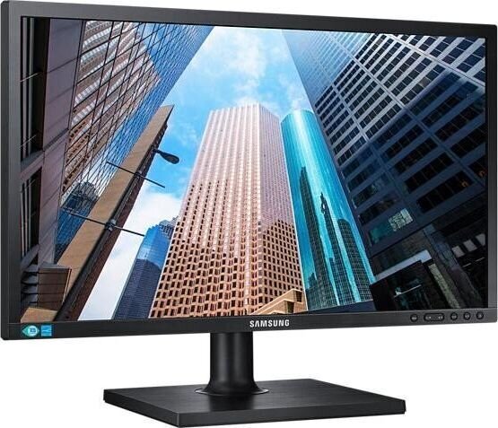 Samsung LS24E65UXWY/EN cena un informācija | Monitori | 220.lv