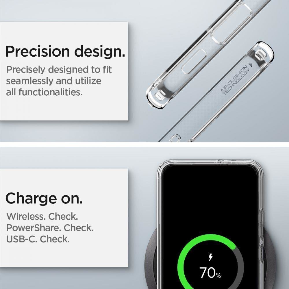 Telefona vāciņš Spigen Galaxy S22 cena un informācija | Telefonu vāciņi, maciņi | 220.lv