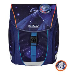 Herlitz Skolas soma FILOLIGHT PLUS - Galaxy Game cena un informācija | Skolas somas | 220.lv