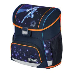 Herlitz Skolas soma LOOP PLUS - Galaxy Game цена и информация | Школьные рюкзаки, спортивные сумки | 220.lv