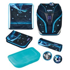 Herlitz Skolas soma SOFTLIGHT PLUS - Space Boy цена и информация | Школьные рюкзаки, спортивные сумки | 220.lv