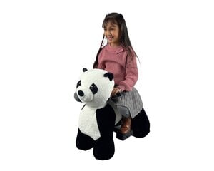 Панда - электрическое ездовое животное цена и информация | Электромобили для детей | 220.lv
