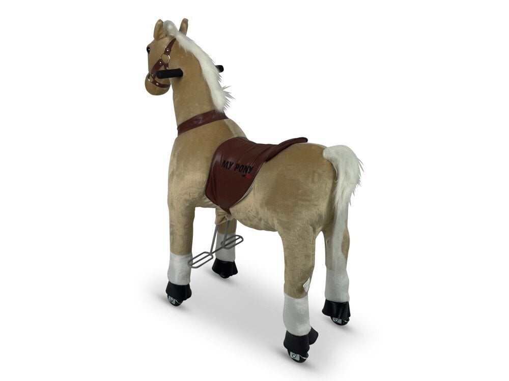 MY PONY®, zirgs, MP2024-M, 4 - 10 gadi (vidējs) цена и информация | Rotaļlietas zīdaiņiem | 220.lv