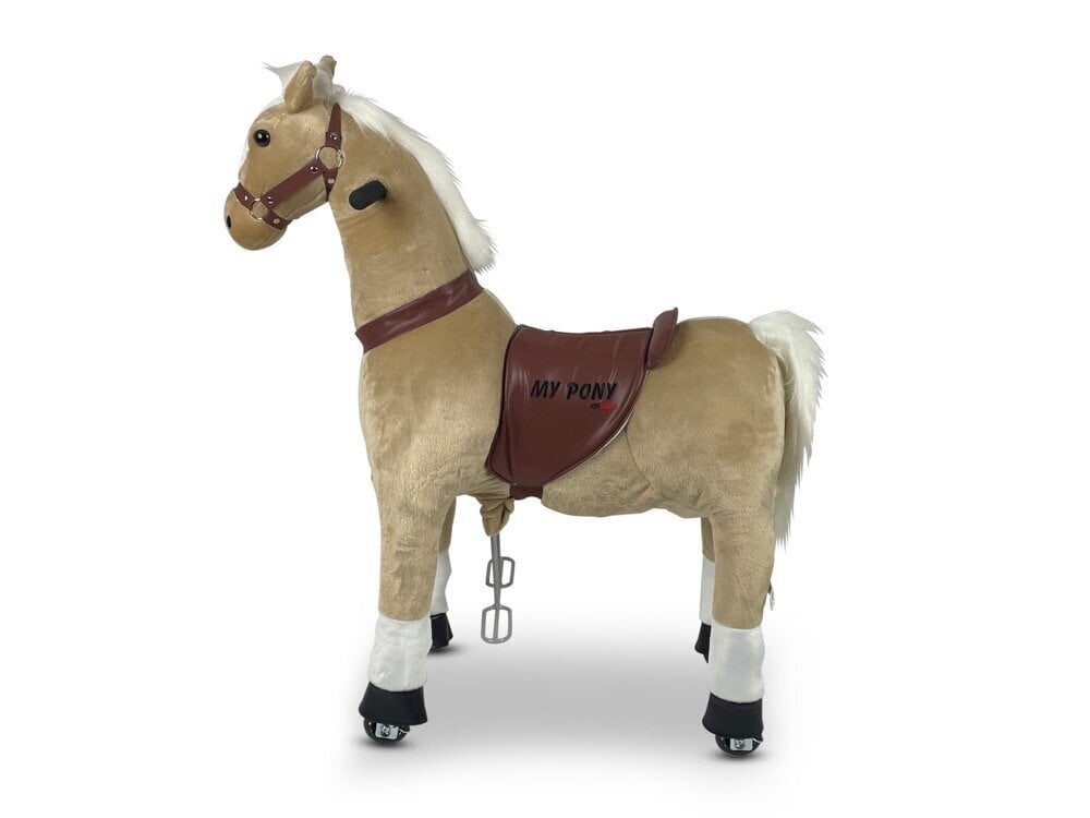 MY PONY®, zirgs, MP2024-M, 4 - 10 gadi (vidējs) cena un informācija | Rotaļlietas zīdaiņiem | 220.lv