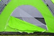 Telts Royokamp Cool 4, pelēka/zaļa cena un informācija | Teltis | 220.lv