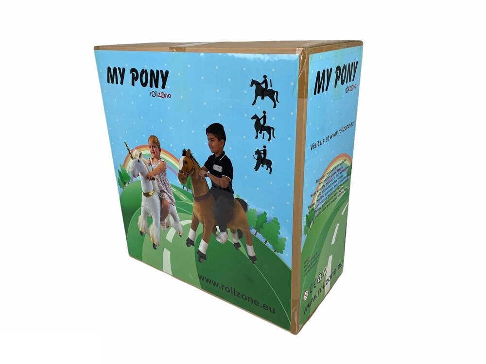 MY PONY®, dino, 4 - 10 gadi (vidējs) цена и информация | Rotaļlietas zīdaiņiem | 220.lv