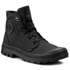 Женские сапоги Palladium Pampa Hi Mono U / Black цена и информация | Женские сапоги | 220.lv