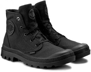 Женские сапоги Palladium Pampa Hi Mono U / Black цена и информация | Женские сапоги | 220.lv