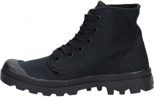 Palladium zābaki PAMPA HI MONO U / Black цена и информация | Мужские ботинки | 220.lv