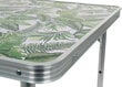 Tūrisma saliekamais galds Royokamp Jungle, 120 x 60 x 54,5/70 cm cena un informācija |  Tūrisma mēbeles | 220.lv