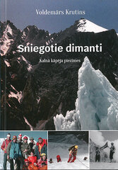 Sniegotie dimanti цена и информация | Путеводители, путешествия | 220.lv