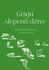 Govju slepenā dzīve cena un informācija | Enciklopēdijas, uzziņu literatūra | 220.lv