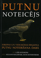 Putnu noteicējs cena un informācija | Enciklopēdijas, uzziņu literatūra | 220.lv