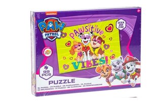 Puzle Paw Patrol 99 d. cena un informācija | Puzles, 3D puzles | 220.lv