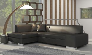 Угловой диван E-Fabio-Soft 11-Left цена и информация | Диваны | 220.lv