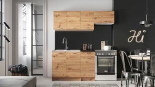 Кухонная мебель MIR-ELENA 180 цена и информация | Кухонные гарнитуры | 220.lv