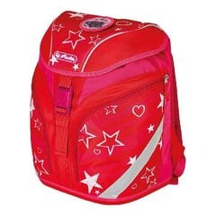 Herlitz Ранец SOFTLIGHT - Stars & Stripes цена и информация | Школьные рюкзаки, спортивные сумки | 220.lv