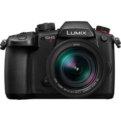 Panasonic Lumix G GH5 II (DC-GH5M2L) + Panasonic LEICA DG VARIO-ELMARIT 12-60мм / F2.8-4.0 ASPH. / POWER O.I.S. (H-ES12060) цена и информация | Цифровые фотоаппараты | 220.lv