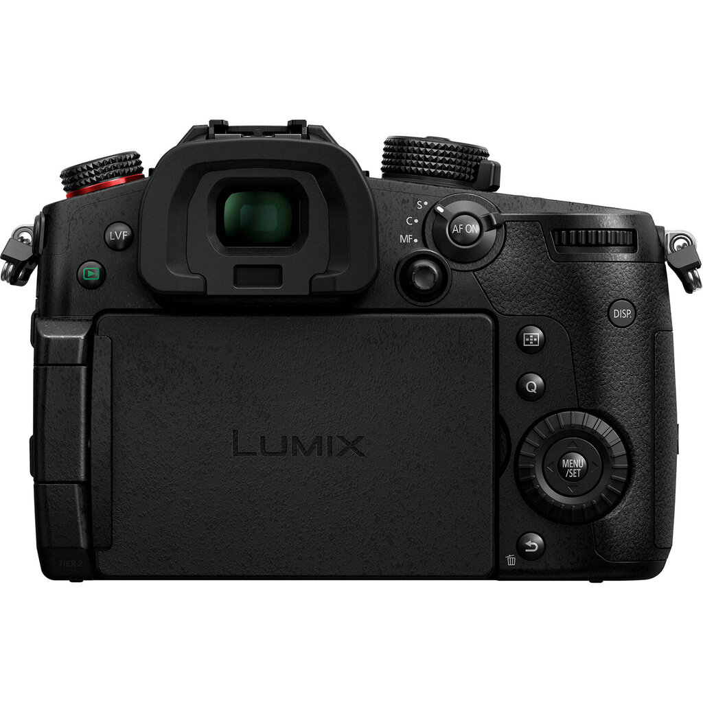 Panasonic Lumix G GH5 II (DC-GH5M2L) + Panasonic LEICA DG VARIO-ELMARIT 12-60mm / F2.8-4.0 ASPH. / POWER O.I.S. (H-ES12060) цена и информация | Digitālās fotokameras | 220.lv