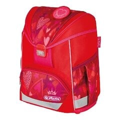 Herlitz Ранец Ultralight - Sweet Hearts цена и информация | Школьные рюкзаки, спортивные сумки | 220.lv