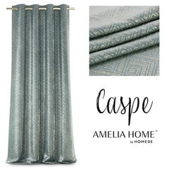 AmeliaHome штора Caspe  цена и информация | Занавески | 220.lv