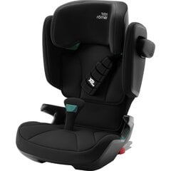 Britax-Romer автомобильное кресло Kidfix i-Size, 15-36 кг, Cosmos Black 2000035120 цена и информация | Автокресла | 220.lv