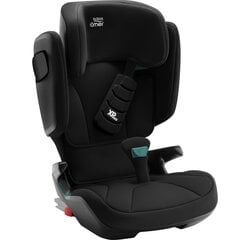 Autokrēsliņš Britax Kidfix i-SIZE, 15-36 kg, Cosmos Black 2000035120 cena un informācija | Autokrēsliņi | 220.lv