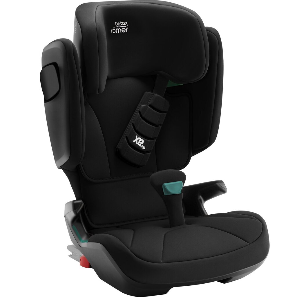 Britax-Romer mašīnas sēdeklis Kidfix i-Size, 15-36 kg, Cosmos Black 2000035120 cena un informācija | Autokrēsliņi | 220.lv