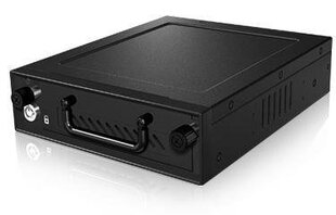 IcyBox IB-148SSK-B 3,5"/2,5" HDD SATA/SAS цена и информация | Жёсткие диски | 220.lv