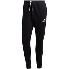 Мужские спортивные брюки Adidas Entrada 22 Sweat M HB0574, черные цена и информация | Мужская спортивная одежда | 220.lv