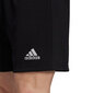 Šorti vīriešiem Adidas, melni цена и информация | Sporta apģērbs vīriešiem | 220.lv