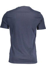 T-krekls vīriešiem Guess, zils cena un informācija | Vīriešu T-krekli | 220.lv