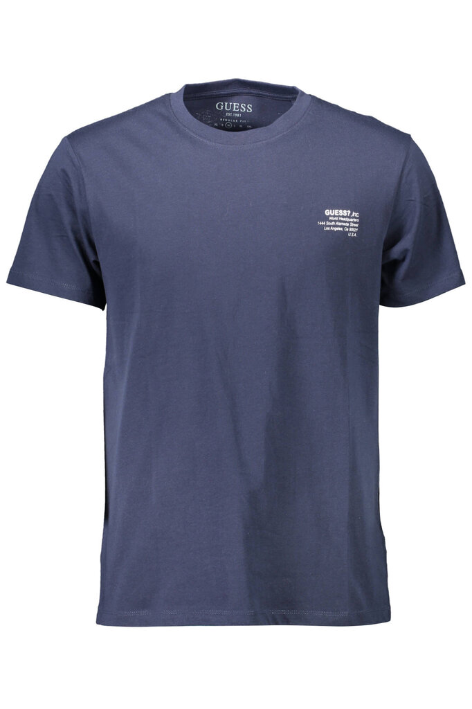 T-krekls vīriešiem Guess Jeans M1GI66K8HM0 cena un informācija | Vīriešu T-krekli | 220.lv