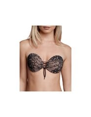 BYE BRA ROUND LACE-IT BRA LACE SIZE B cena un informācija | Krūšturi | 220.lv