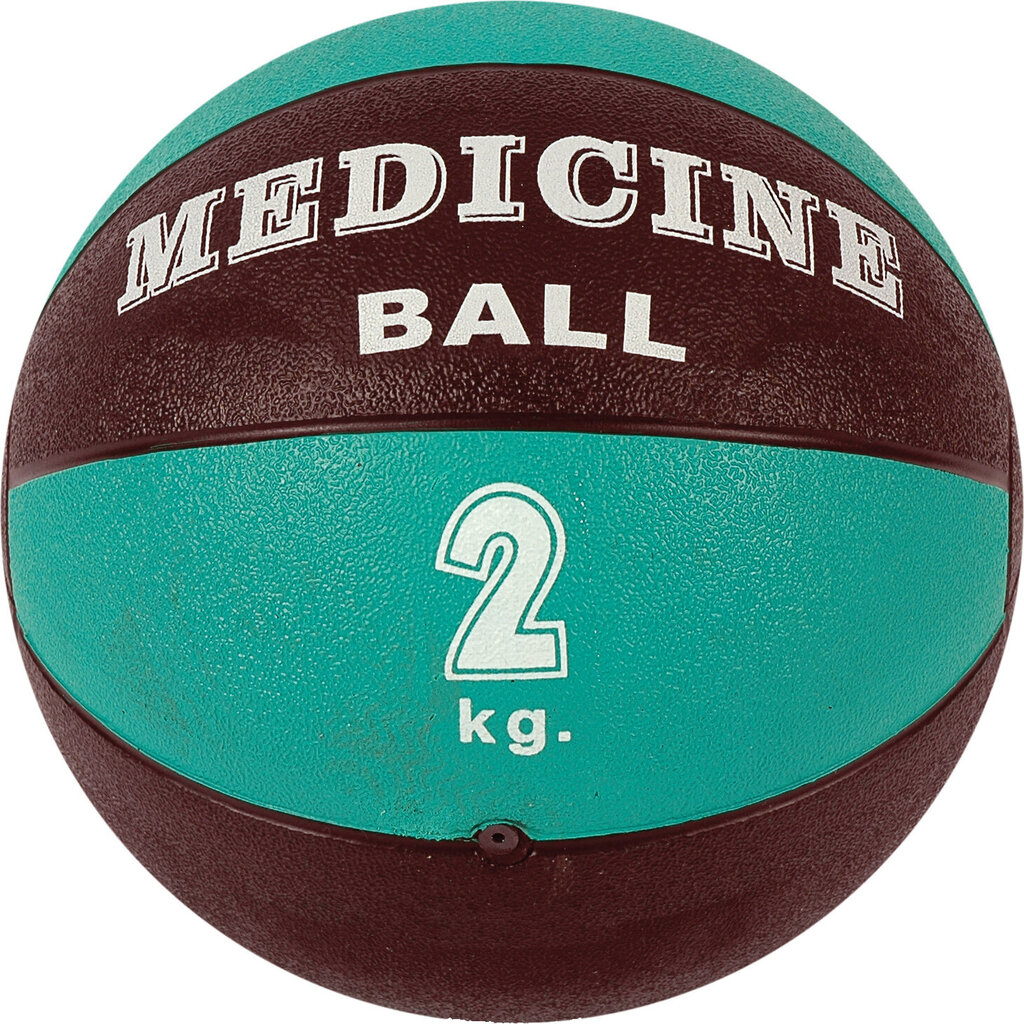 Vingrošanas bumba Mambo Max Medicine Ball, 2 kg cena un informācija | Svaru bumbas | 220.lv