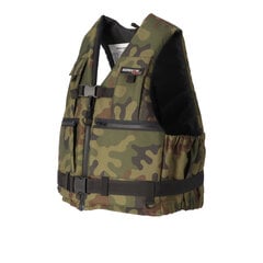 Peldveste, 80-100 kg cena un informācija | Glābšanas vestes, piederumi  | 220.lv