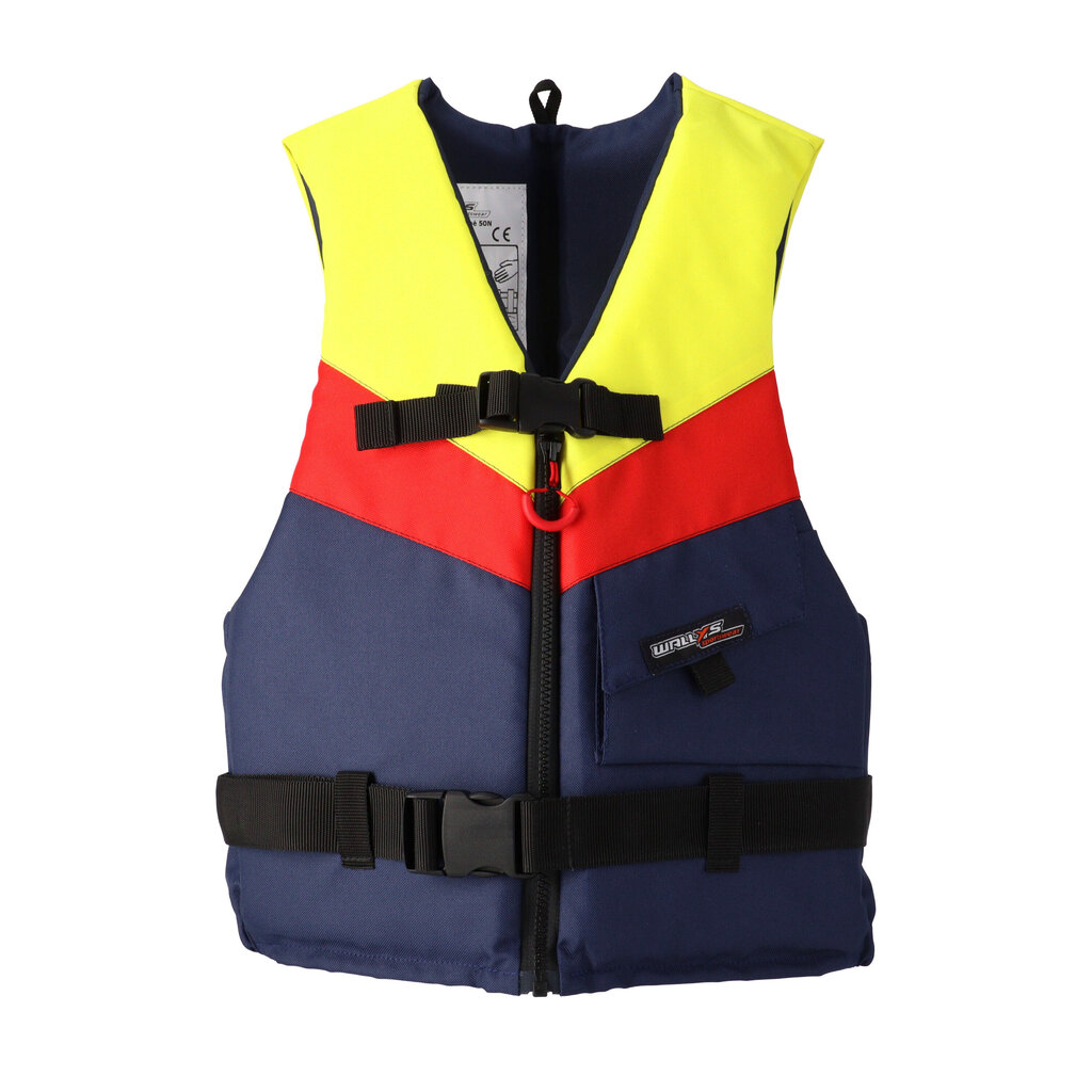 Peldveste, 60-80 kg cena un informācija | Glābšanas vestes, piederumi  | 220.lv