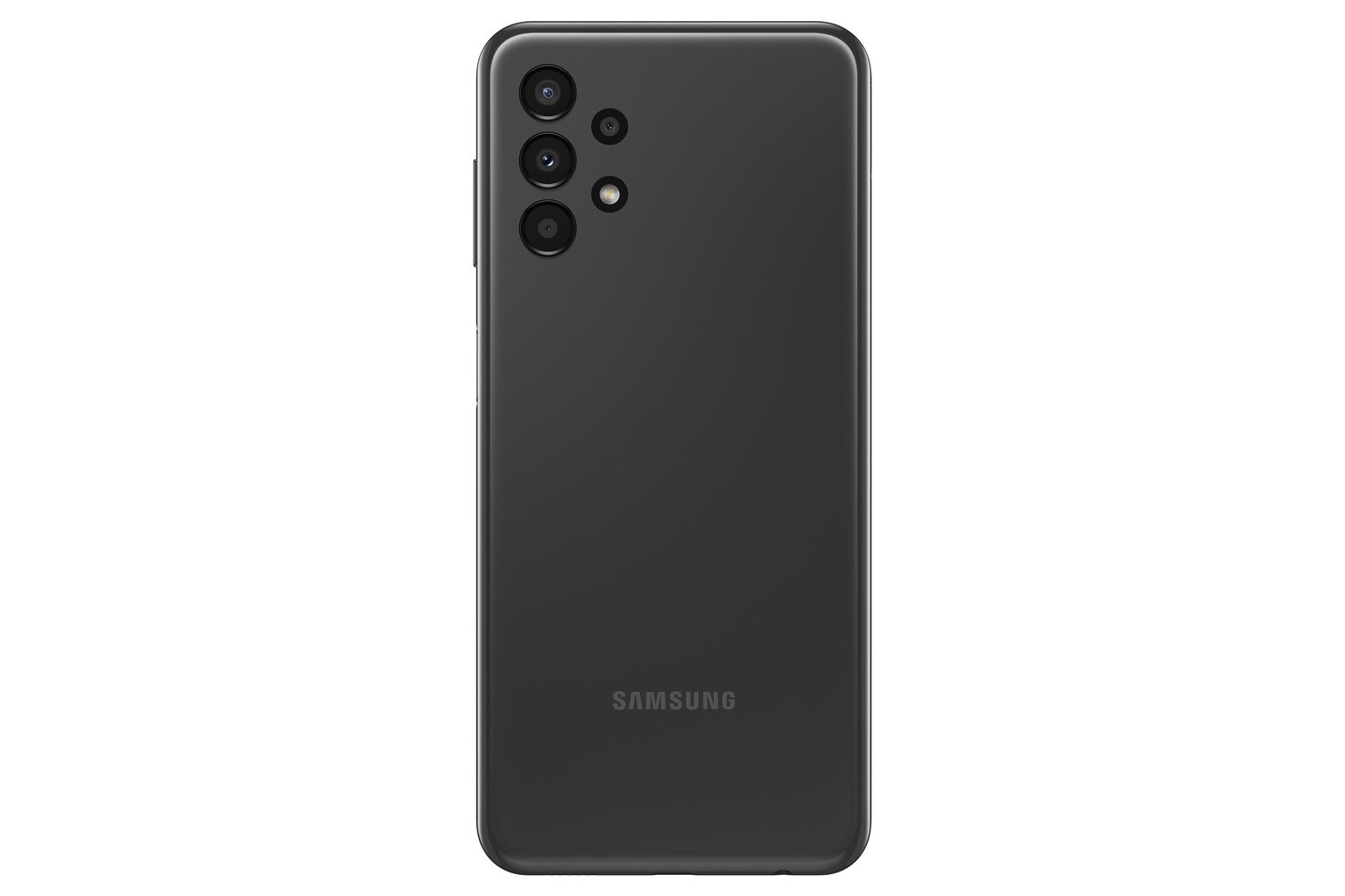 Samsung Galaxy A13 3/32GB Dual SIM Black цена и информация | Mobilie telefoni | 220.lv